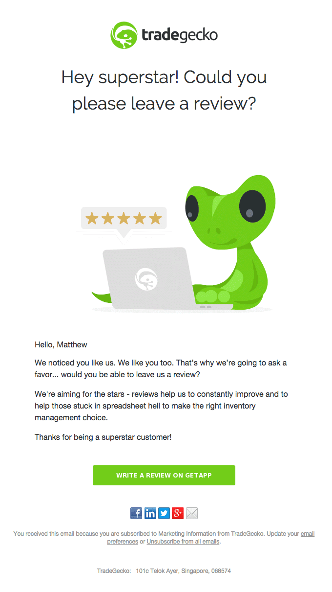Could you please help us with GetApp?
