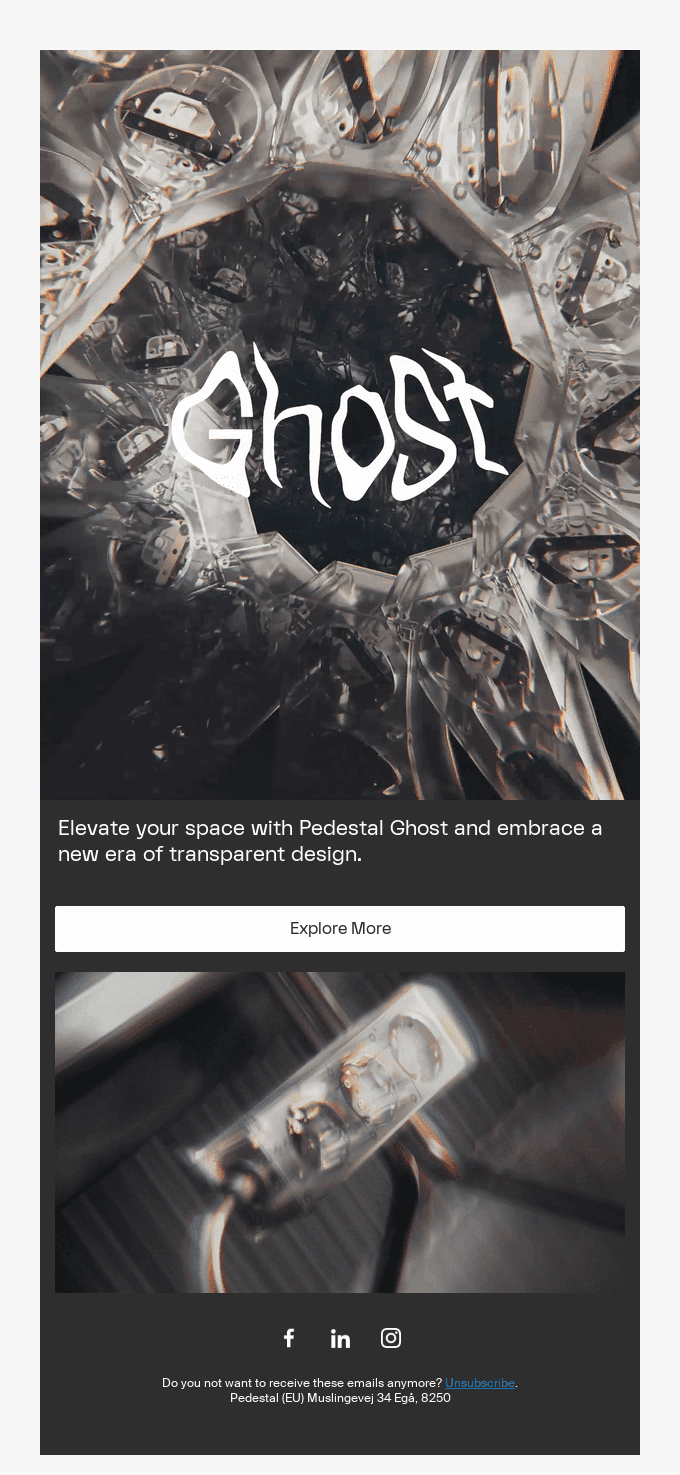 Power Bar Ghost
