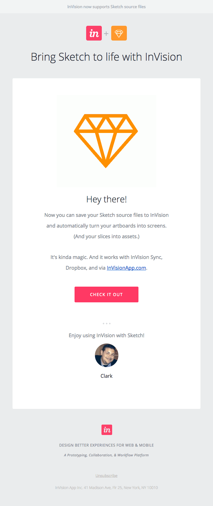 Hey there, we’re bringing prototyping to Sketch!