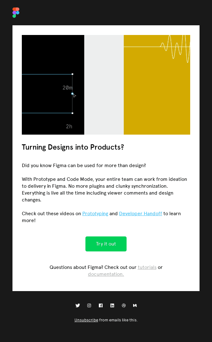 Prototyping with Figma