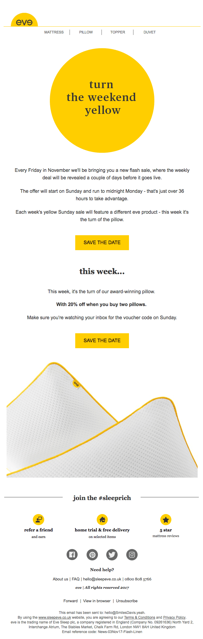 pssst…take a look inside