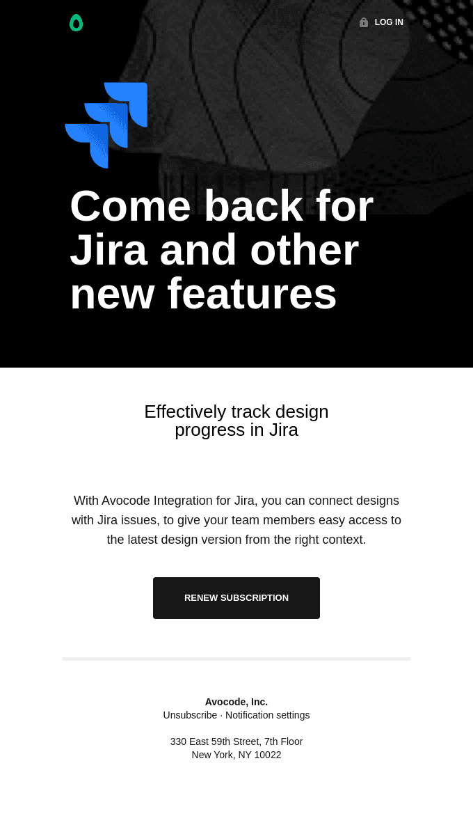 Public Launch: Jira integration