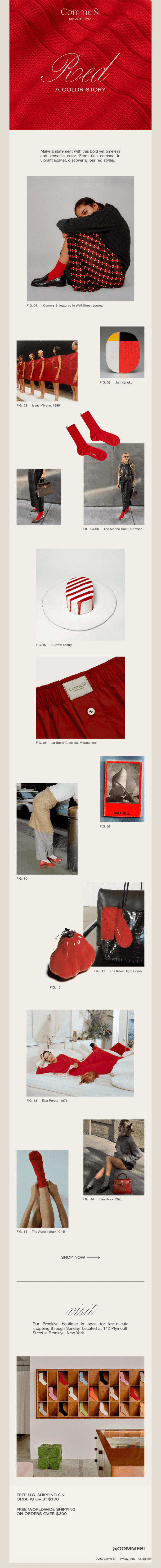 Red: A Color Story