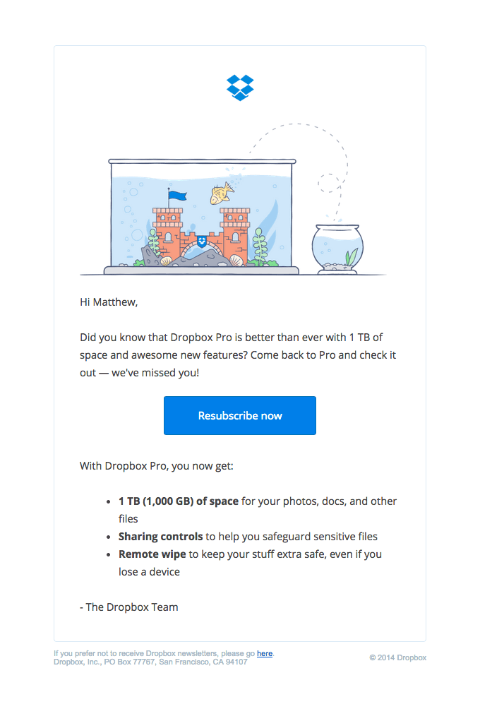 Introducing a more powerful Dropbox Pro