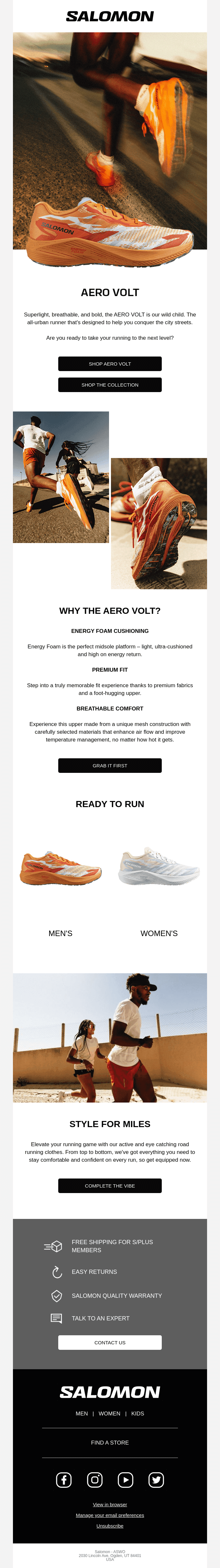 Run WILD