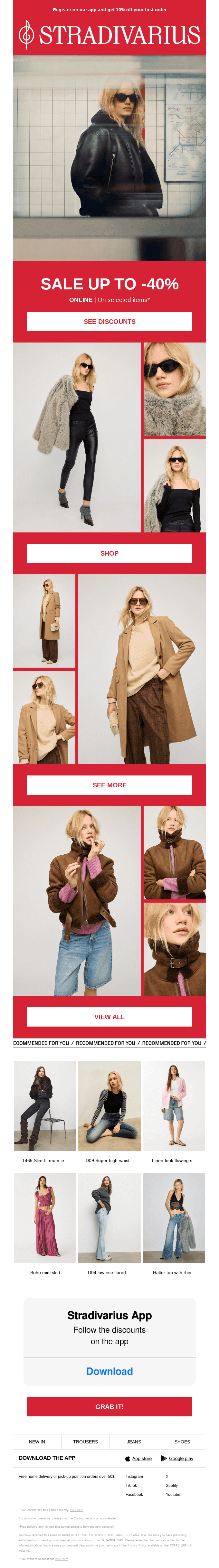 Sale styles that wow 💥