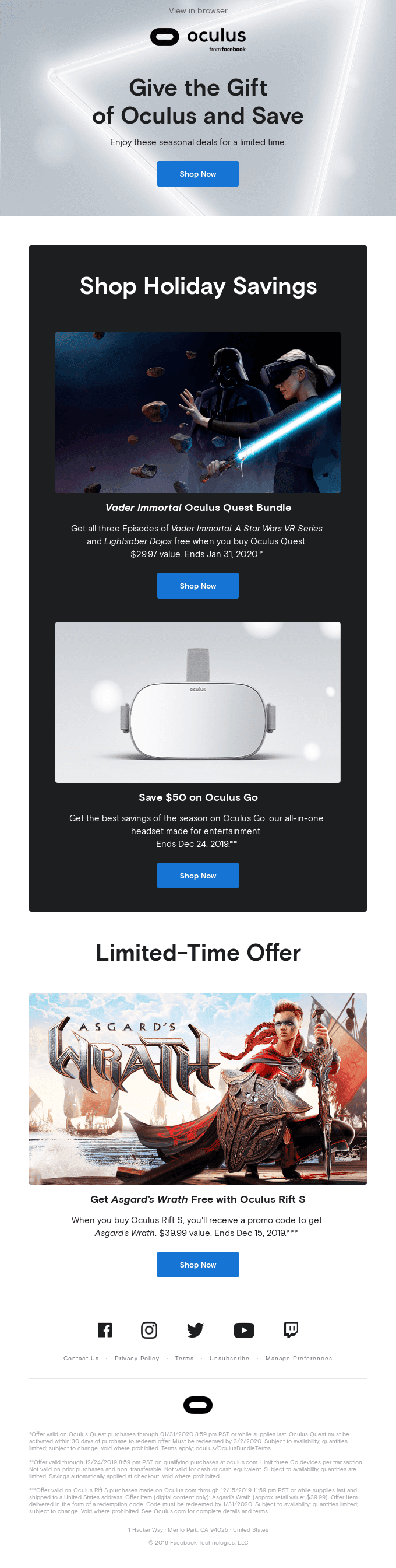 Save big on last-minute gifts