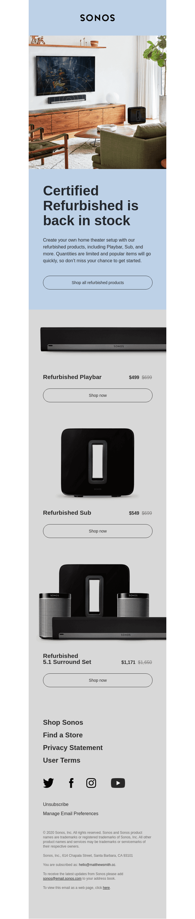Save on Playbar and more 