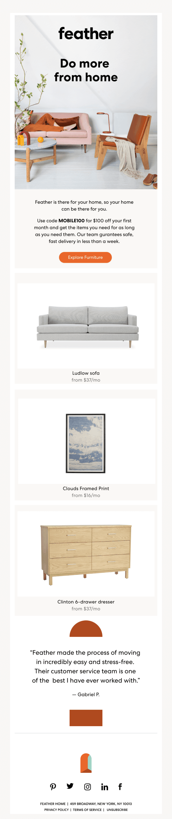 Say 👋 to furniture magic