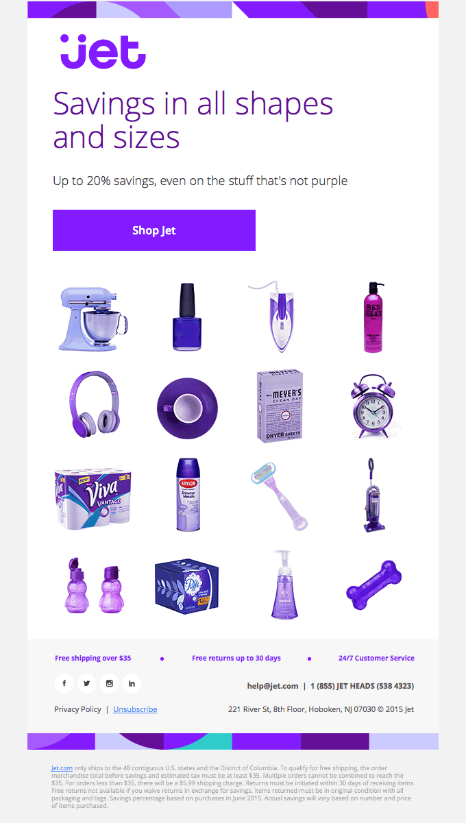 Search for just about anything