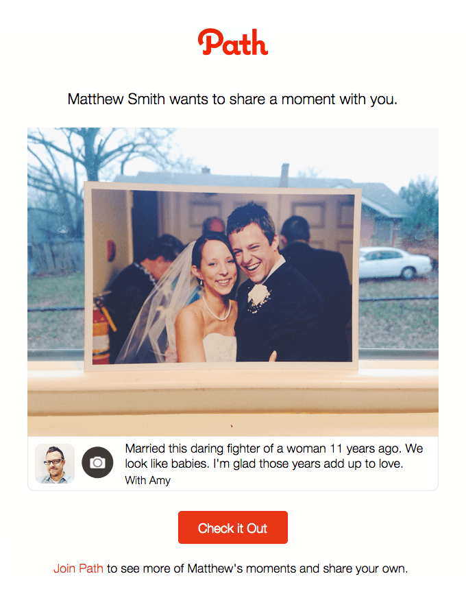 Matthew Smith Wants to Share a Moment with You