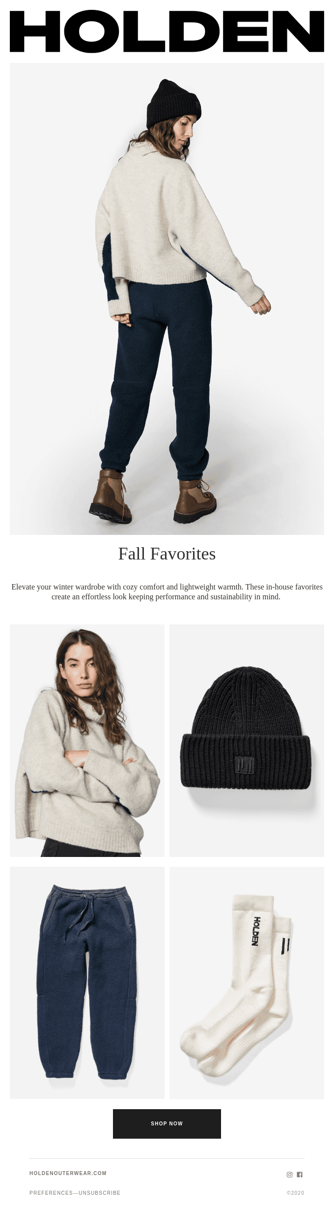 Shop the Look