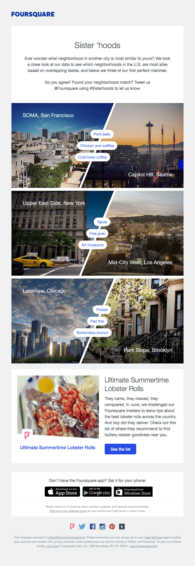 Similar neighborhoods you’d never expect
