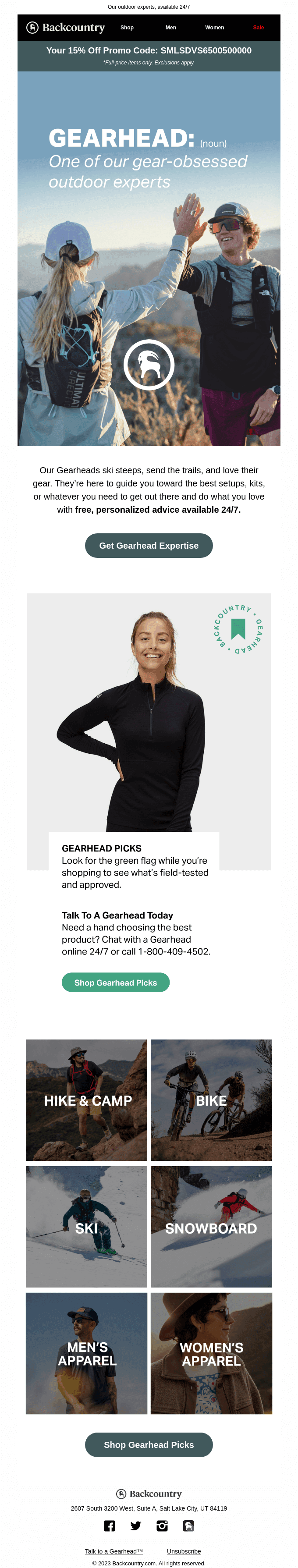 So, What’s A Gearhead?