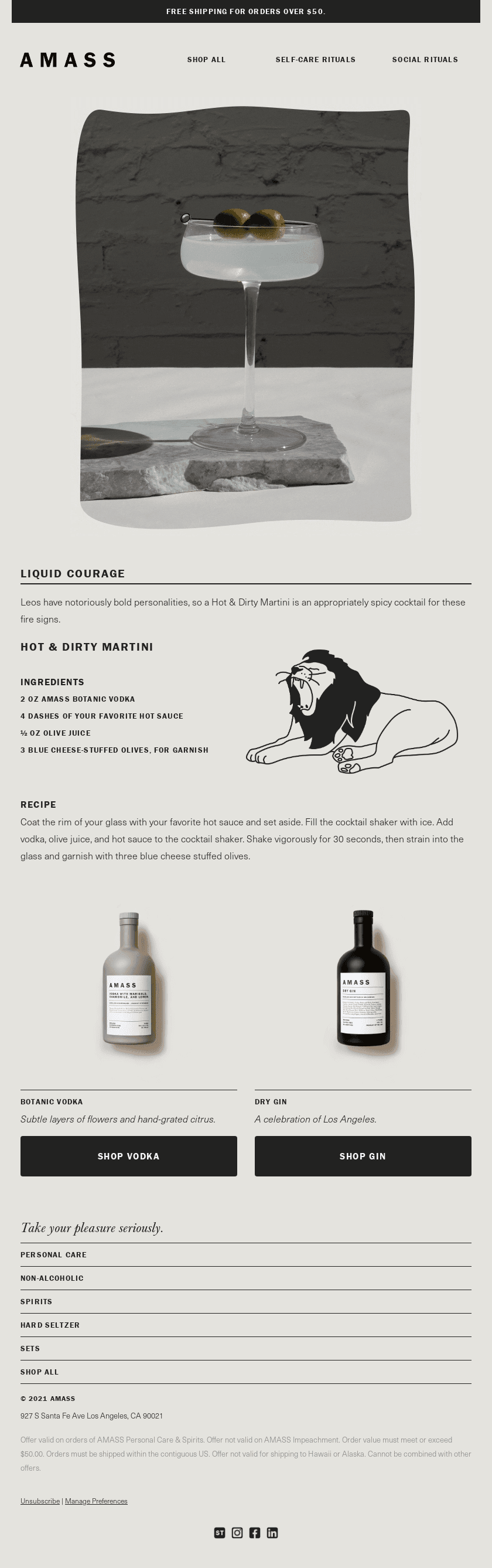 Sound the alarm — it’s Leo season.