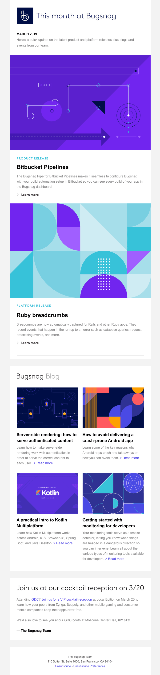 Spring cleaning with Bugsnag 🌼