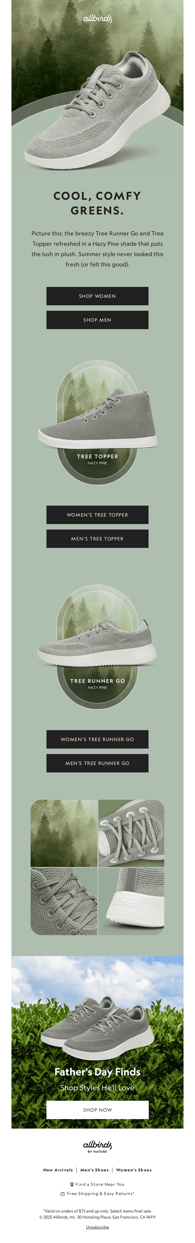 Stand Out In Soft Green Hues 🌿