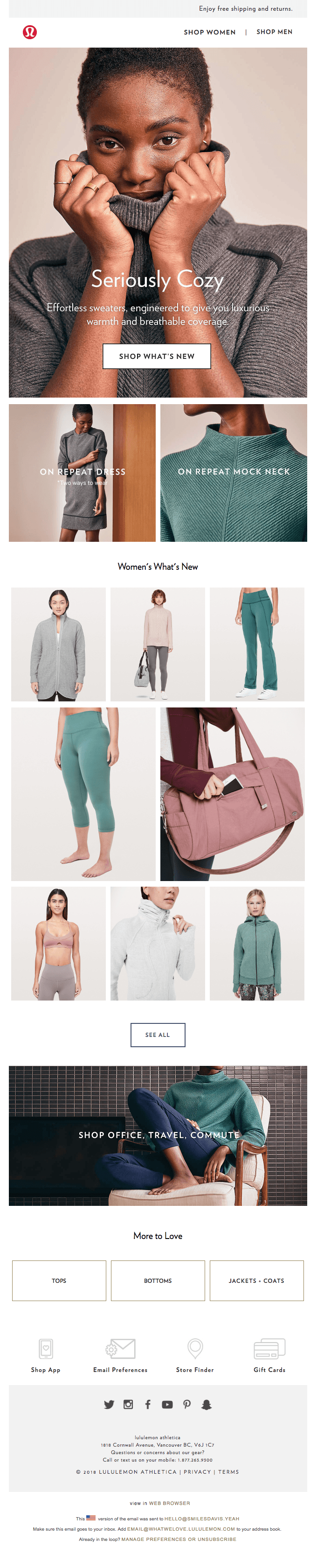 Staples You’ll Wear on Repeat