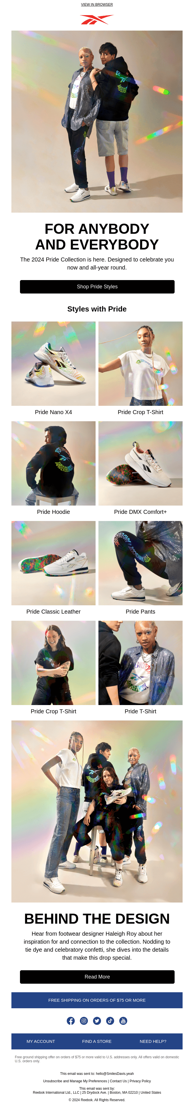 Styles for Pride 🏳️‍🌈
