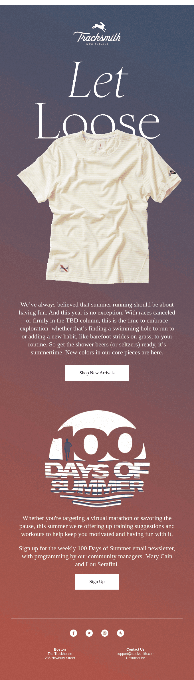Summer is Here