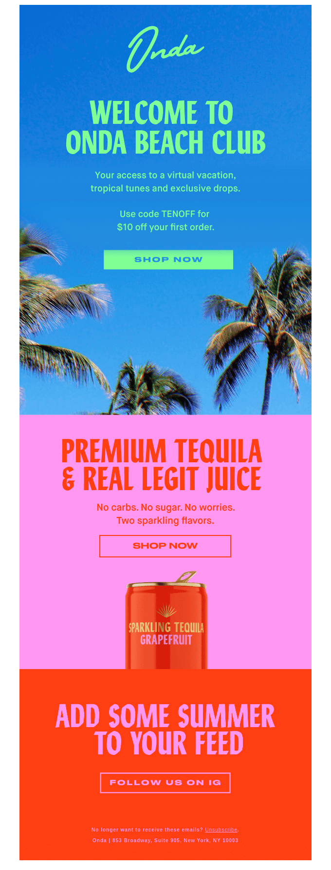 Summer is in session