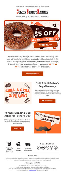 The Best Contest Email Examples & Designs - Really Good Emails
