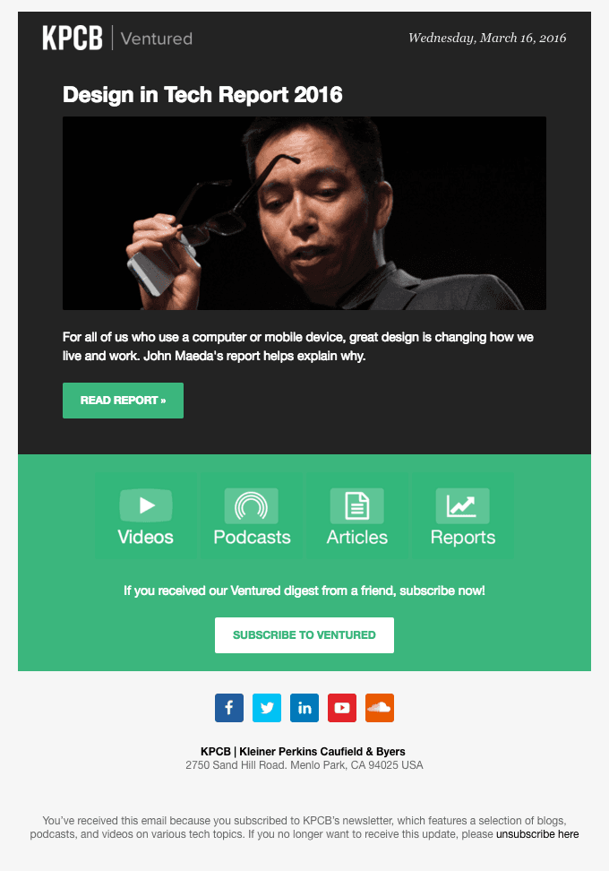 The 2016 Design In Tech Report Is Here!
