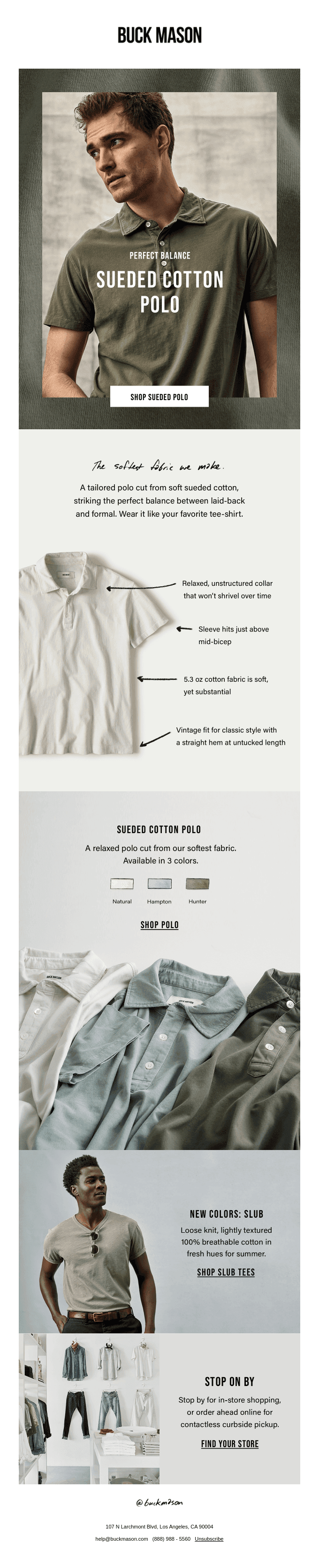 The Better Polo