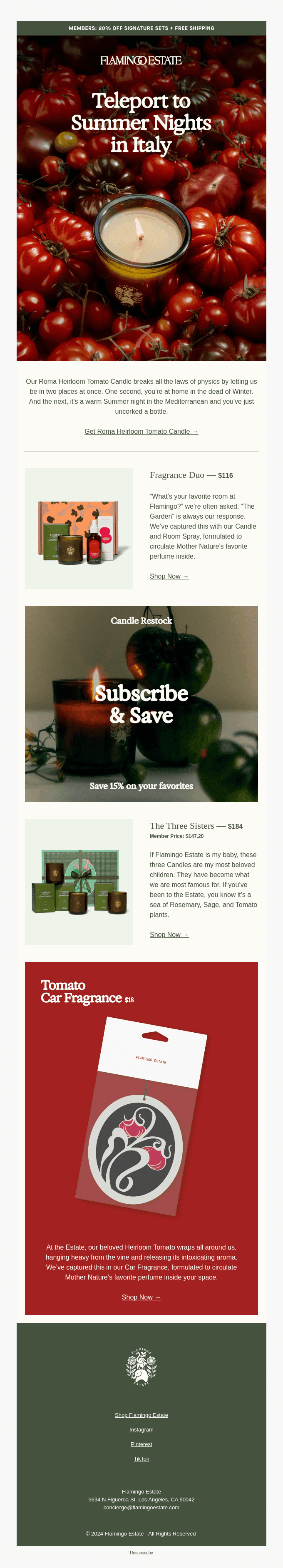 🍅 The Candle Defying Science