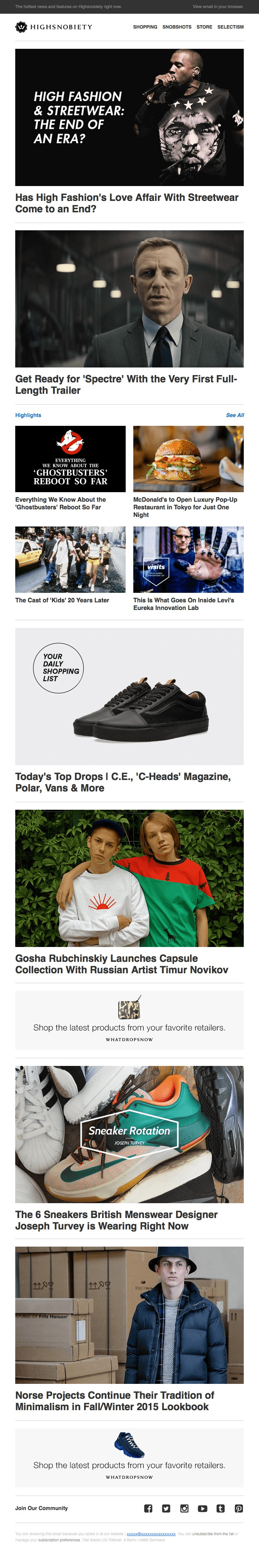 High Fashion x Streetwear: The End of an Era?
