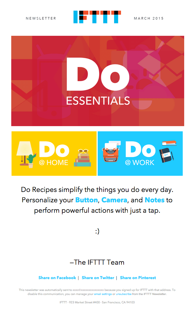 The Essential Do Recipes