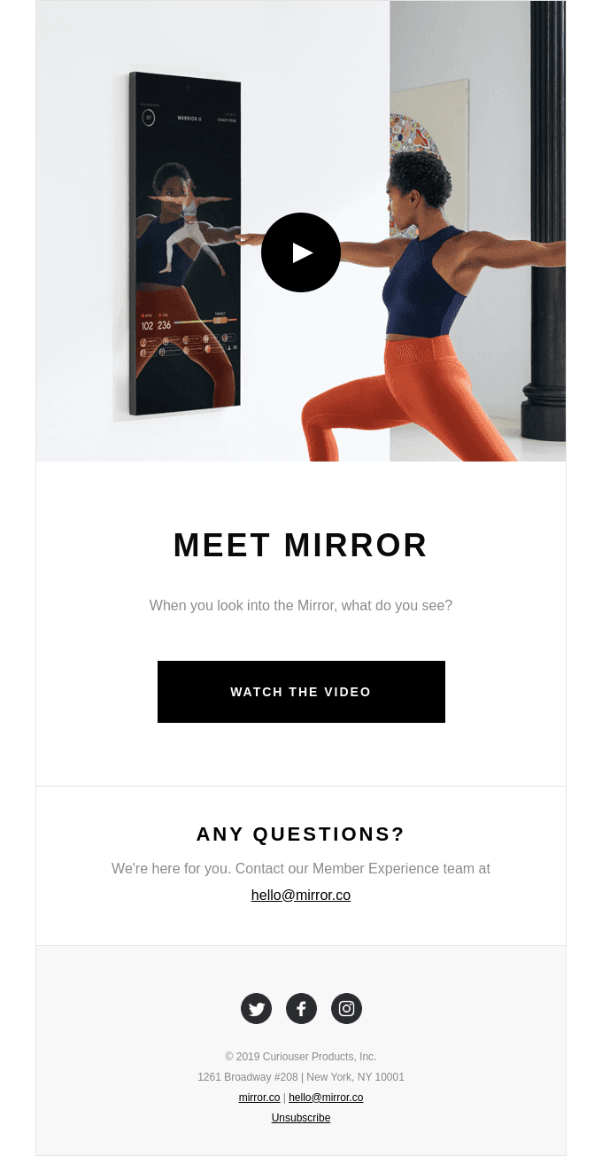 The Future of Fitness is Here