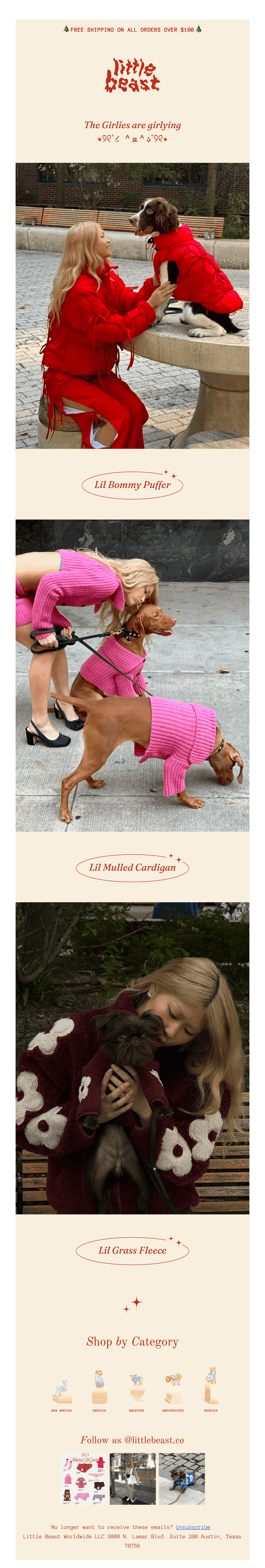 The Girliest Items We Have