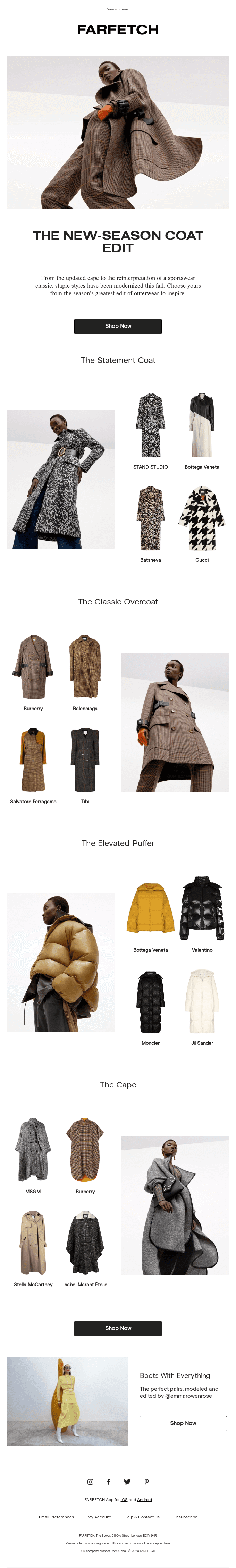 The new-season coat edit