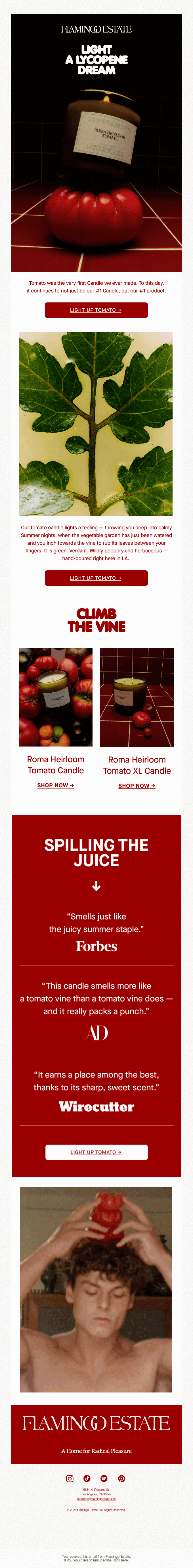 The Ripe Choice