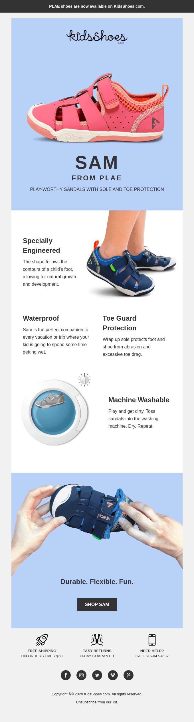 The Versatile Summer Sandal