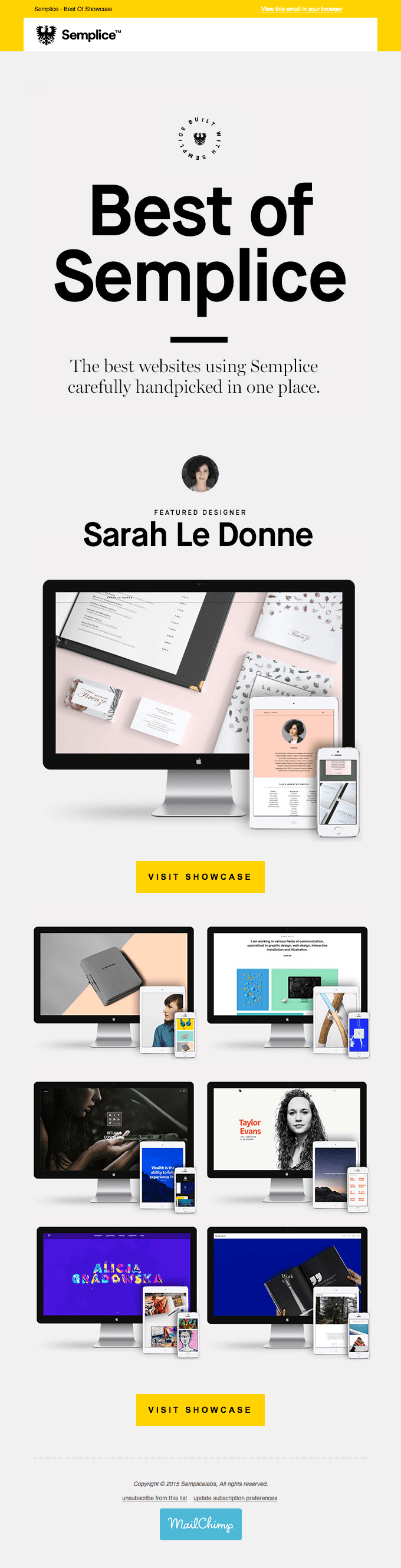 The very best portfolios – Handpicked