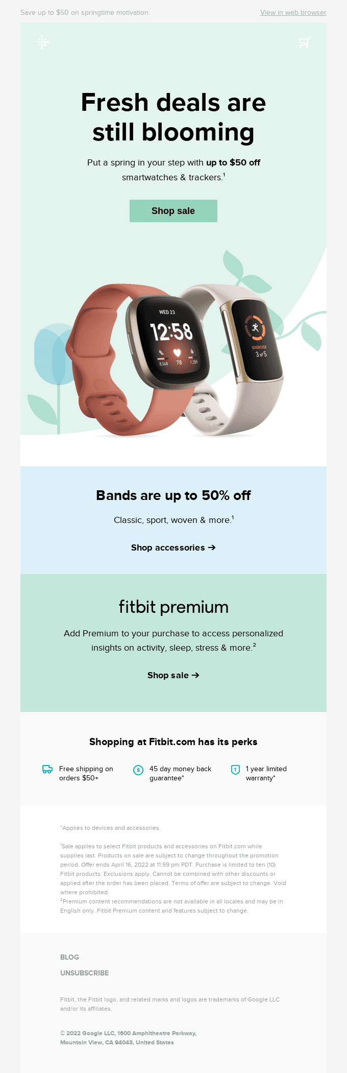 These deals are still on