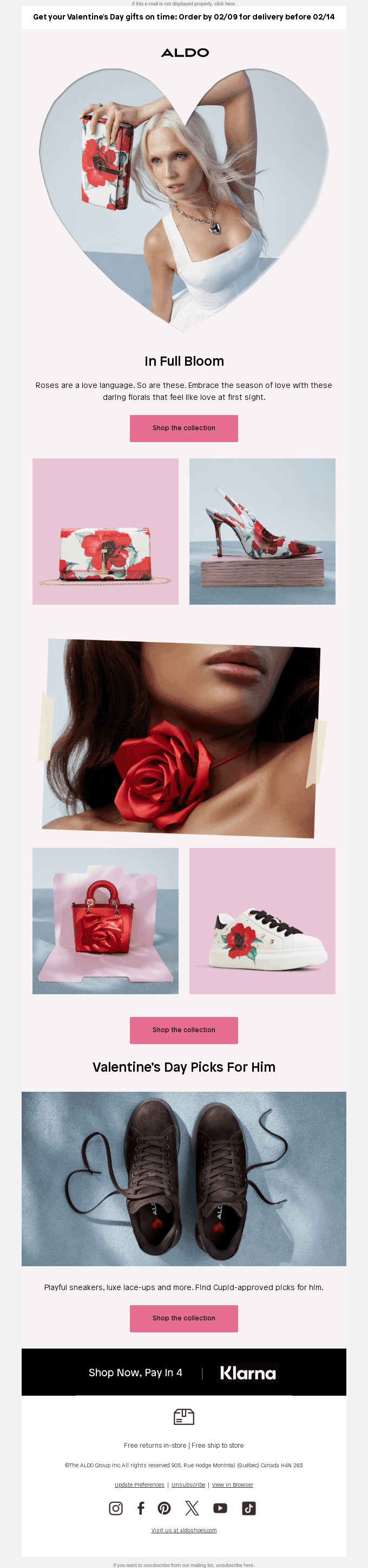 These florals last forever