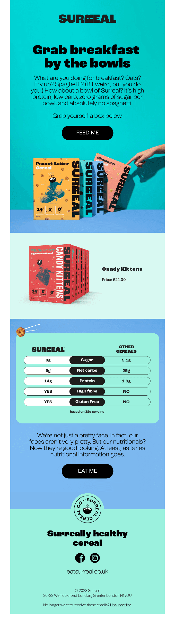 Thinking about Surreal?