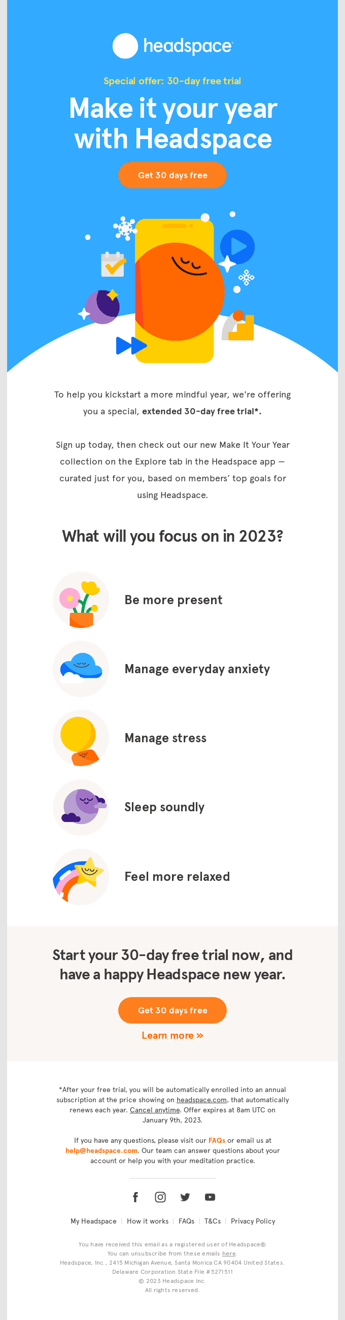 This will be your year ✨