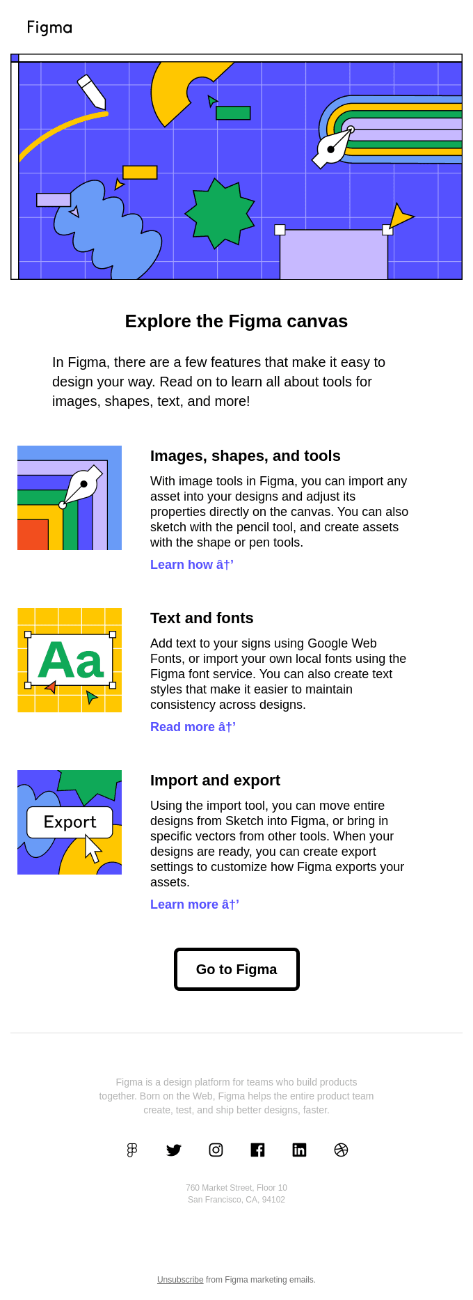 Tips for designing in Figma
