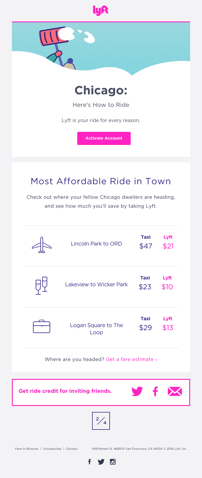 Tips on Getting Around