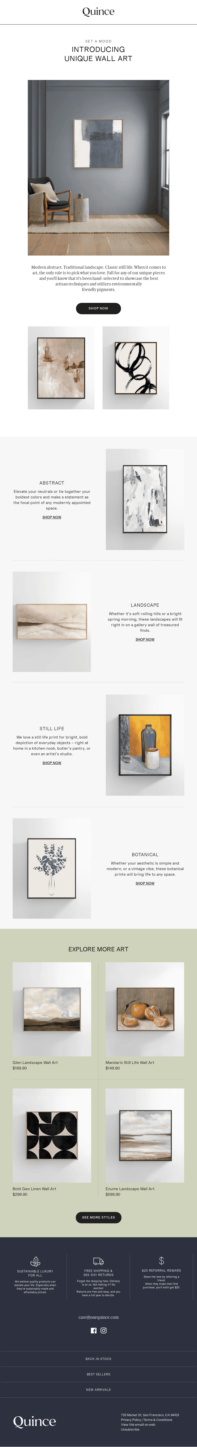 To do: get new wall art asap