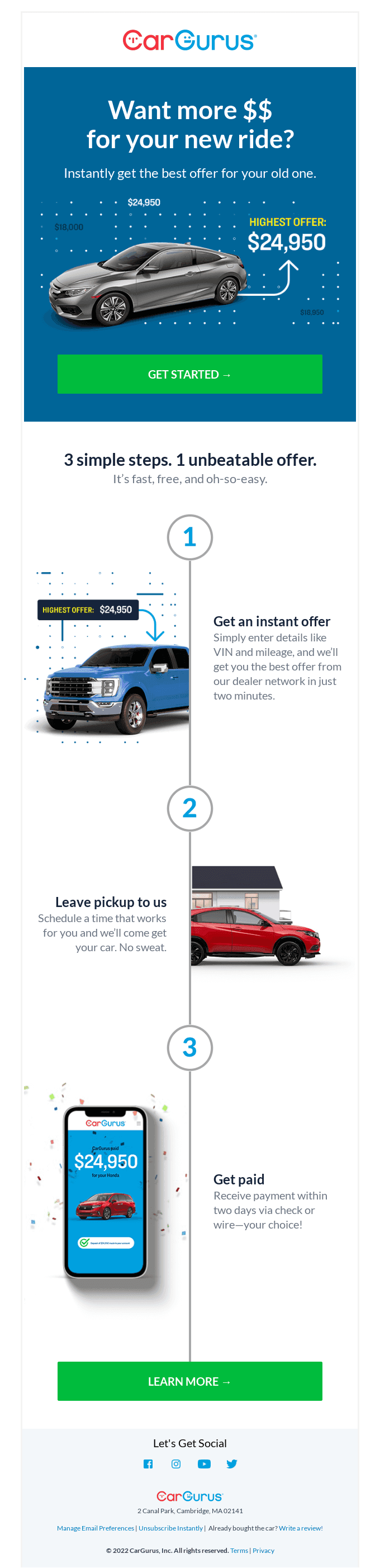 Trading in has met its match →