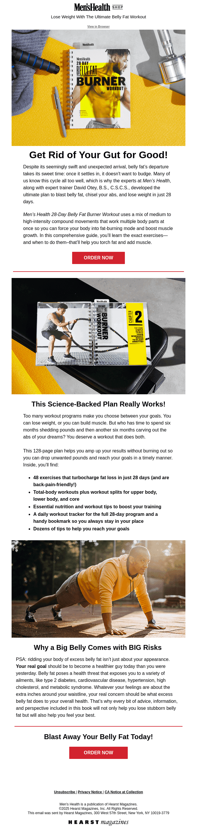 Transform Your Midsection Now