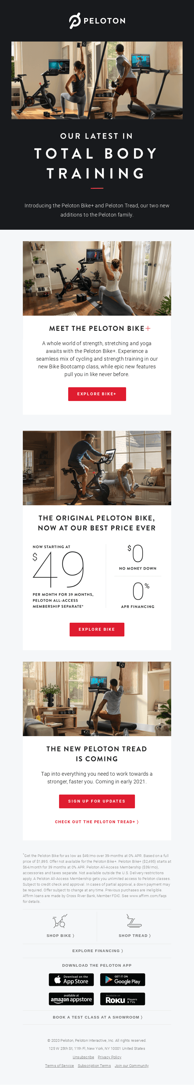 Two New Ways to Get Stronger