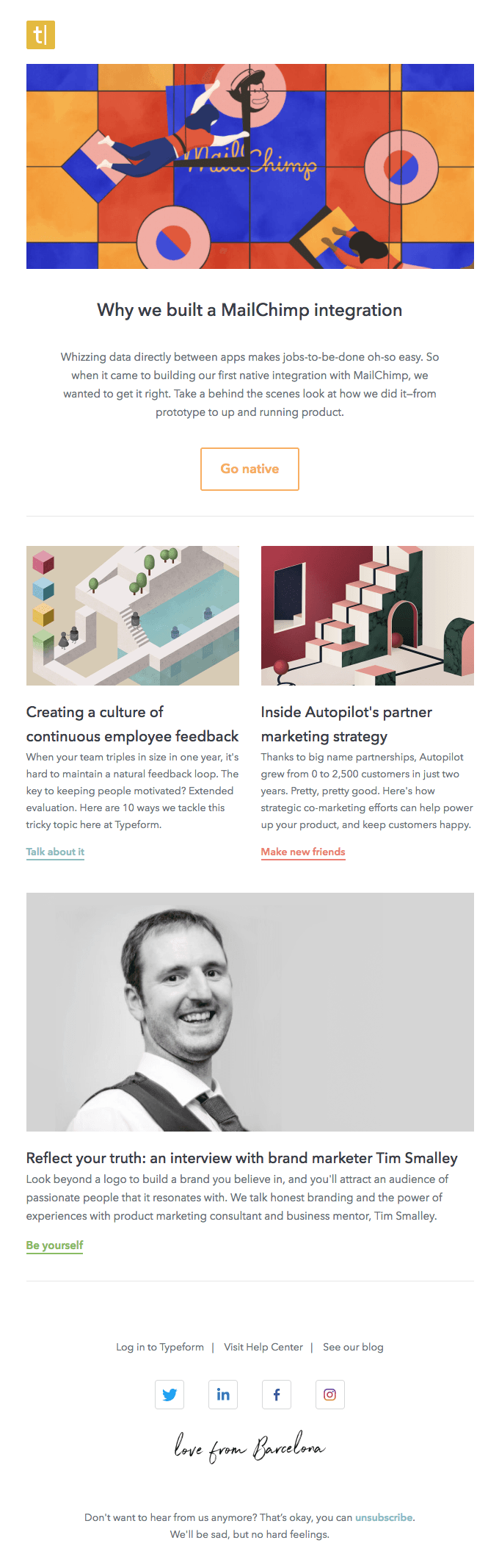 Typeform round-up: October 2017