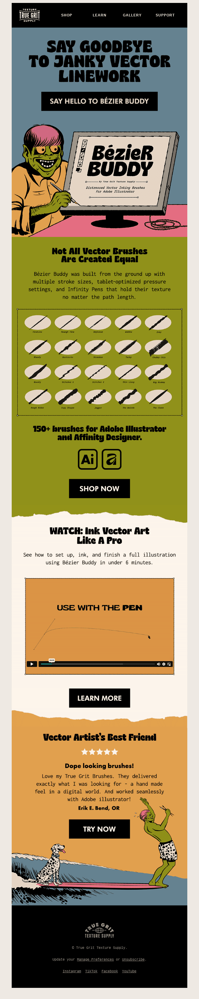 Every vector artist's new best friend