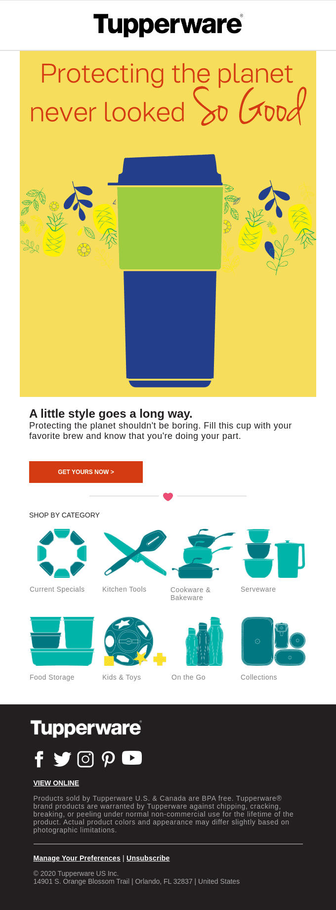 Want to get a new look?